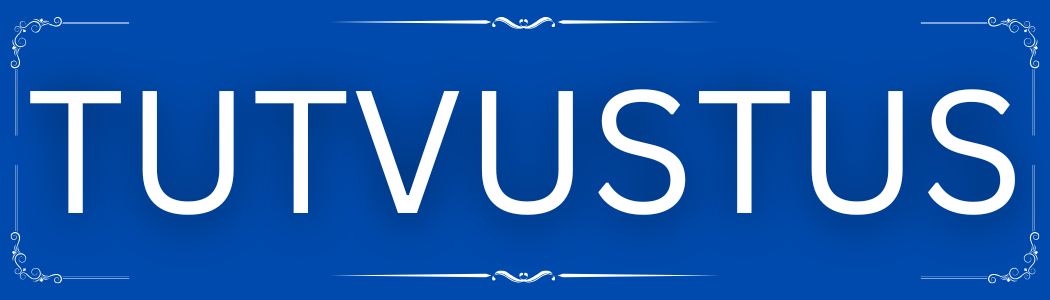 TUTVUSTUS